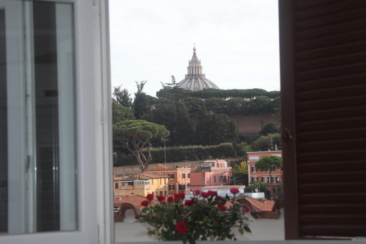 מלון La Roma Di Camilla מראה חיצוני תמונה